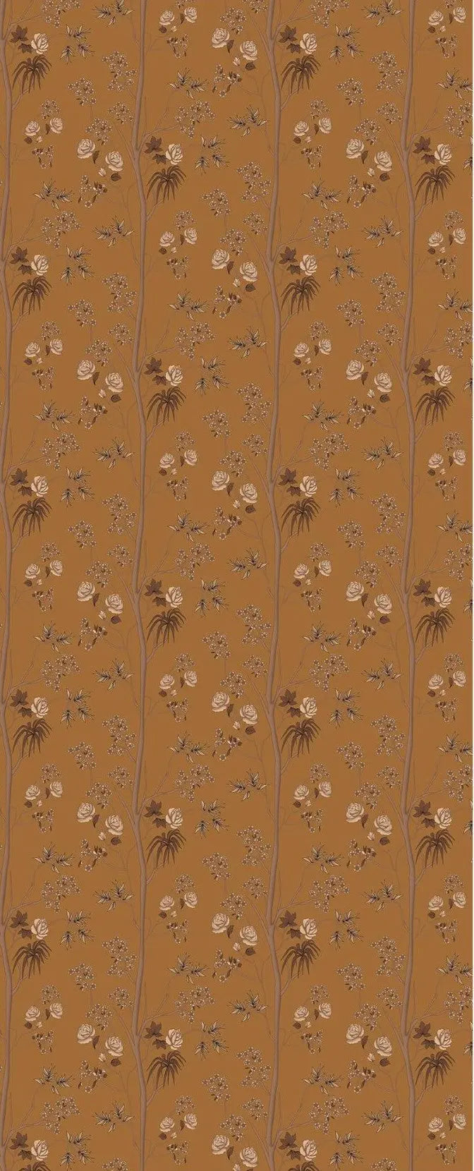 Nishat Signature Lawn 2-Piece Suit – Mustard Bloom (Unstitched) Khoobsurat