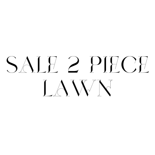 Sale 2 Piece Lawn